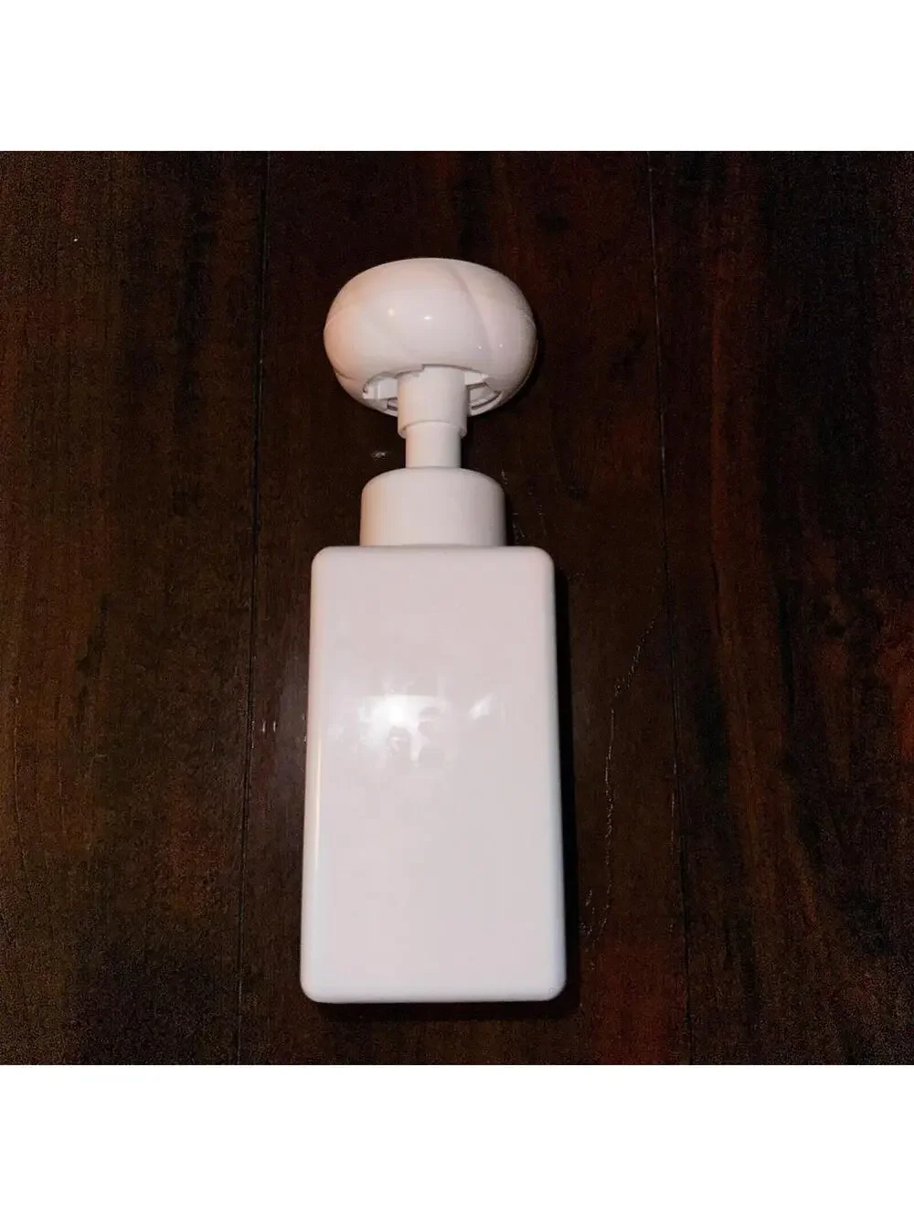 Foaming Soap Dispenser Flower Foaming Bottle Empty Foam Liquid Hand